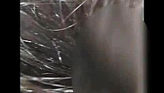 Indian wife sucking cock, what a sight!