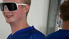 perv stepbro says, 'damn, stepsis vic's pussy feels so good!' 😈💦