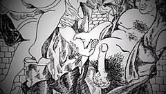 Bold Vintage Hentai Drawings Ignite Erotic Anime Fantasies