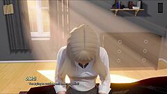 Ripples 2: Can This 3D Cartoon Teen Handle Ripped Clothes Chaos?