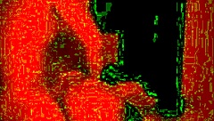 THE RED LIGHT TURNED ON SO I WANTED A HARD ANAL FUCK WITH BIG ASS CUMSHOT