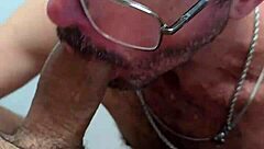 orgy of latino gay guys in blow job frenzy