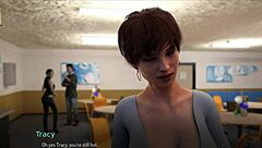 Bound 19 Anime Hentai Game Restrained Action