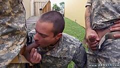 I love hot navy gay sex videos