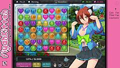 Alpha Fe Male - Huniepop Female Walkthrough 23