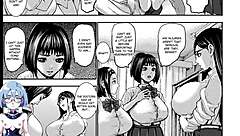 want to see huge breasts in academy 7