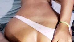 you ever seen a colombian prepago take it raw in the ass like this?