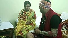 मासूम बीवी को पति के कर्ज के लिए जोरदार चोदा