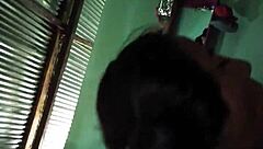 wife gives a great blowjob leading to orgasm