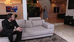 Lena Paul Takes Deep Penetration Like a Champ!