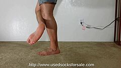 Hey, let's do some gay domination with socks