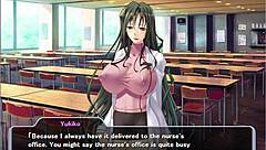 Shion Cruel Magical Angel Ep 4 - Nurse Gets Brutal Treatment!