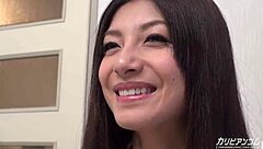 Zero Cash, Tiny Chest Japanese Girl Hitchhikes for HELP