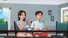 summertime saga episode 143