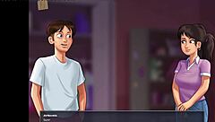 summertime saga episode 143