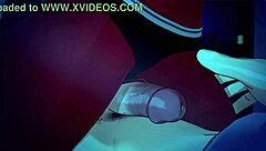 मेरू द सक्सबस एक एक्साइटिंग ऐनिमे एडवेंचर में!