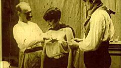 i can't get enough of these vintage victorian homosexual scenes