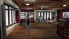 is this brunette mistress in latex ready for bdsm play