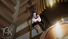 anime hentai game, hinata hyuga netorare fucks with lots of sex in various positions and blowjob naruto, are you watching?