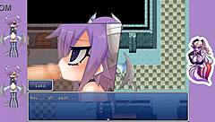 Exploring the scenes with Remi in the MGQ Paradox hentai game, a narrative adventure.