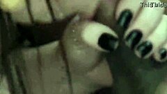 Negão rasgando o cuzinho da Dani