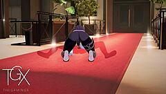 anime hentai game, hinata hyuga netorare fucks with lots of sex in various positions and blowjob naruto, are you watching?