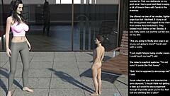 oh small gesture episode 4 in 3d cartoon sex 😘