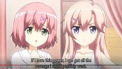 यो, ये वाइल्ड हेंटाई थ्रीसम गाकुएन डी जिकान 1 में चेक करो!