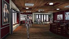 is this brunette mistress in latex ready for bdsm play