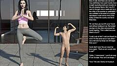 oh small gesture episode 4 in 3d cartoon sex 😘