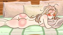 omg, i’m slappin’ my sister’s ass and oops, finger slips in her pussy for revenge hentai parody 2025