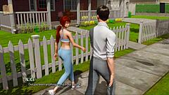 Ripples 8 brings wild 3D cartoon curves to life