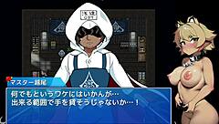 Detailed Play Of Sea And River Fishing Confronting The Sea Devil