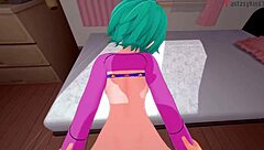 ramona flowers hard sex with scott pilgrim in pov see through