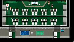 Hentai Game Ep 1 Student Loses Virginity Hard