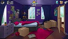 Hey, loving this gameplay of Life in Woodchester Part 8 with pierced nipple action