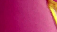 Anal Sex in POV with Horny Italian in Doggystyle and Huge Cock