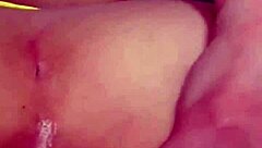 Anal Sex in POV with Horny Italian in Doggystyle and Huge Cock