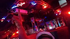 Wow! Captain Pica meets Orfeu Night Club for wild Brazilian blowjob!