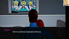 My New Family 82: Redhead With Big Tits And Ass