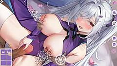 hentai game with hot lonely scenes in all gallery unlocked part 1