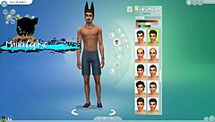 sims 4 wicked mod gets wild with neighbor’s huge tool 😜