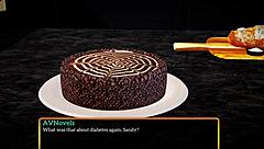 What secrets hide in the erotic cartoon world of My New Family 419?