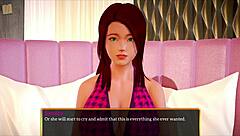 What secrets hide in the erotic cartoon world of My New Family 419?