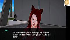 My New Family 82: Redhead With Big Tits And Ass