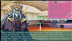 Hey guys, check Magical Girl Otometia Part 3 for wild group toy action!