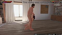 yo, who wins in ethan vs kiara naked 3d fight?