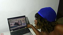 bbw asian milf with wet pussy cums hard during handjob