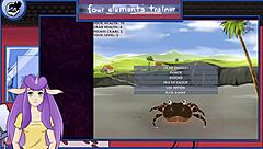 Avatar The Last Airbender Four Elements Trainer Part 35