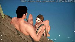 Amazing game in Unreal 5 with stunning visuals and immersive action